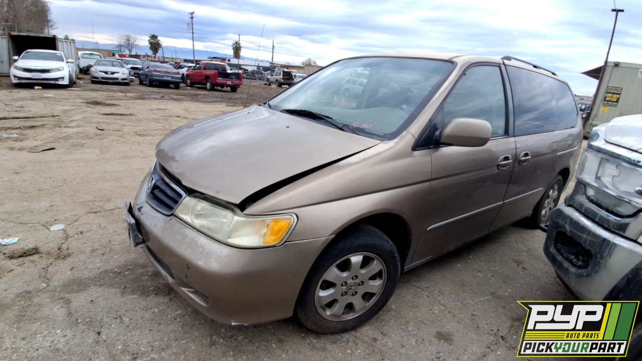 2003 HONDA ODYSSEY partes disponibles
