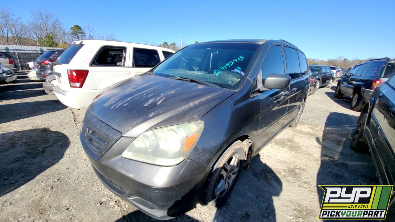 2007 HONDA ODYSSEY available for parts