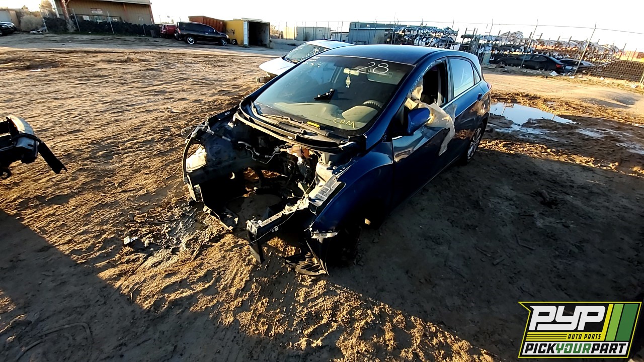 2015 HYUNDAI ELANTRA GT available for parts