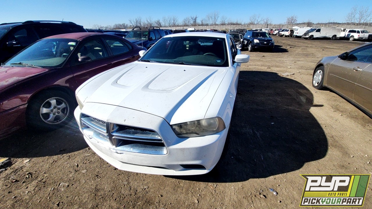 2013 DODGE CHARGER available for parts