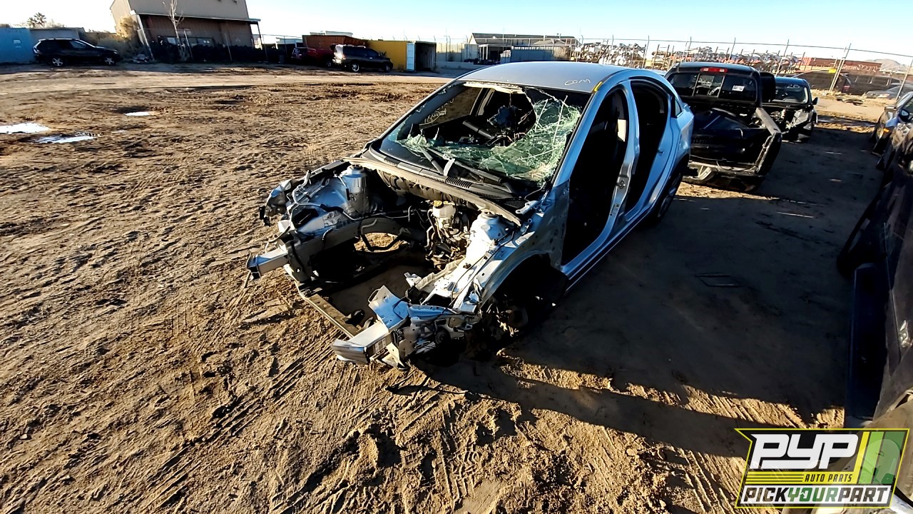 2012 CHEVROLET CRUZE available for parts