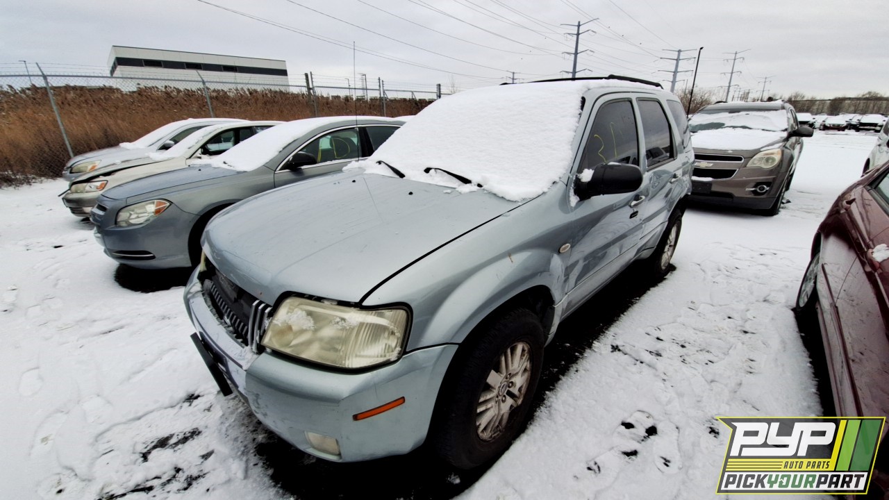 2006 MERCURY MARINER available for parts