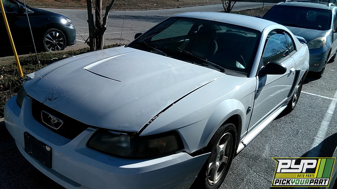 2004 FORD MUSTANG available for parts