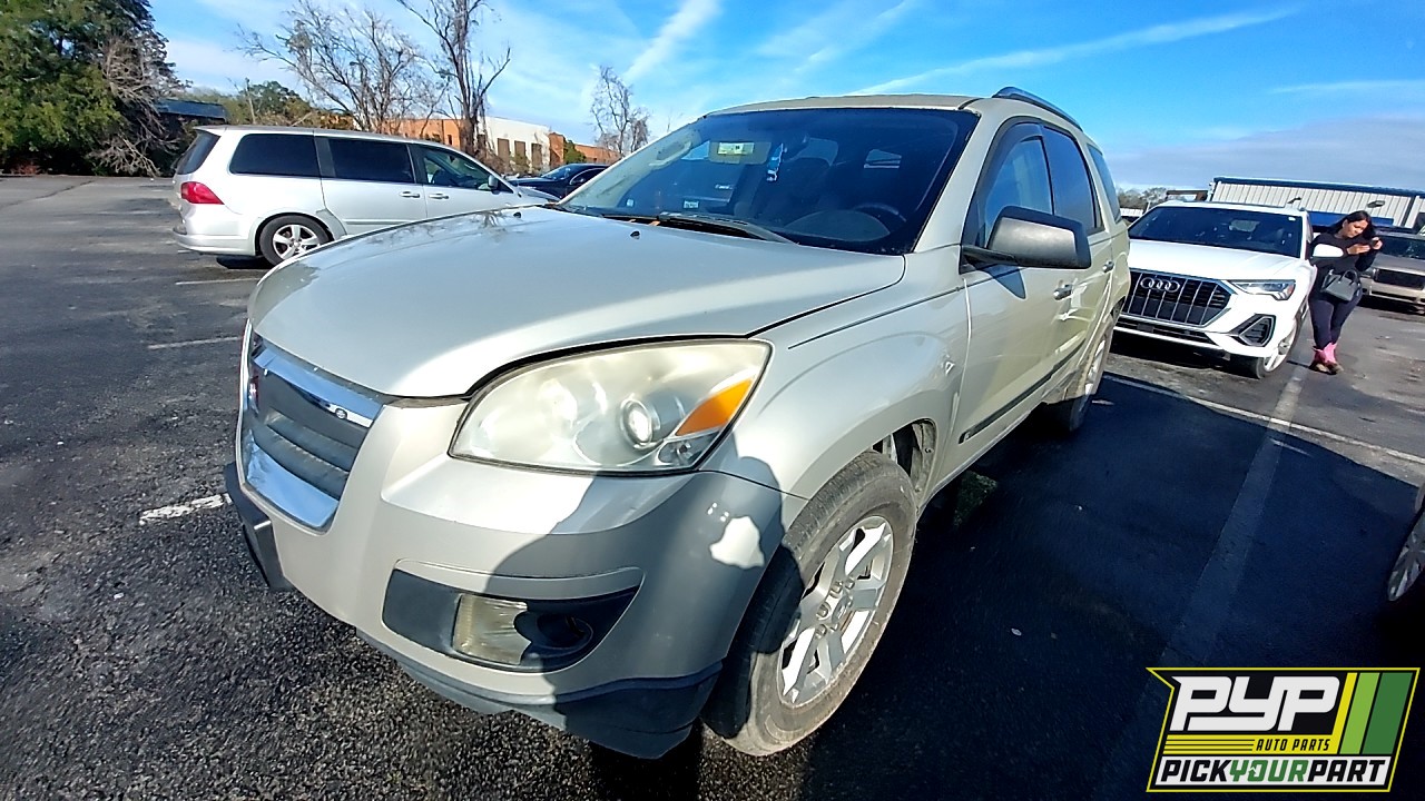 2008 SATURN OUTLOOK partes disponibles