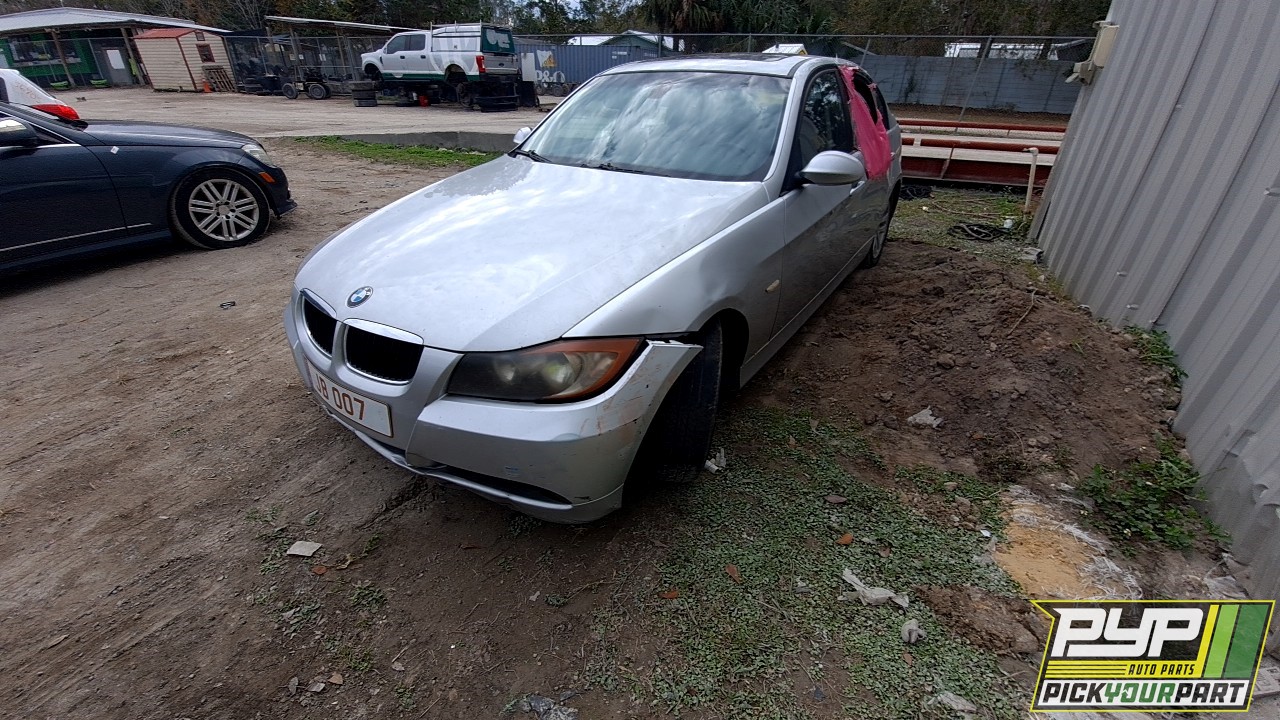 2006 BMW 325I available for parts