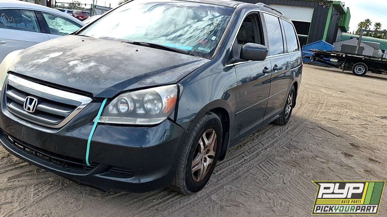 2006 HONDA ODYSSEY available for parts