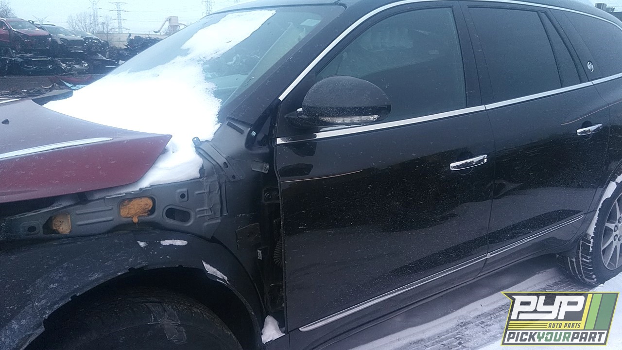 2013 BUICK ENCLAVE partes disponibles