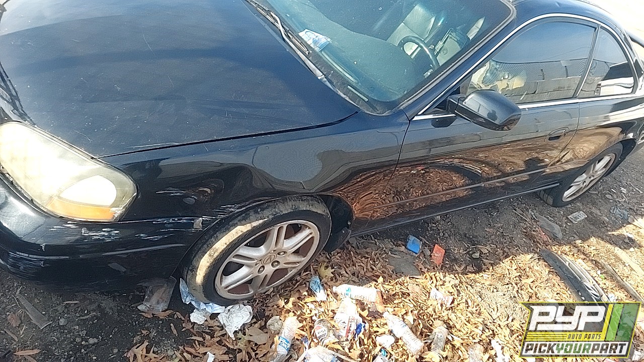 2003 ACURA CL partes disponibles