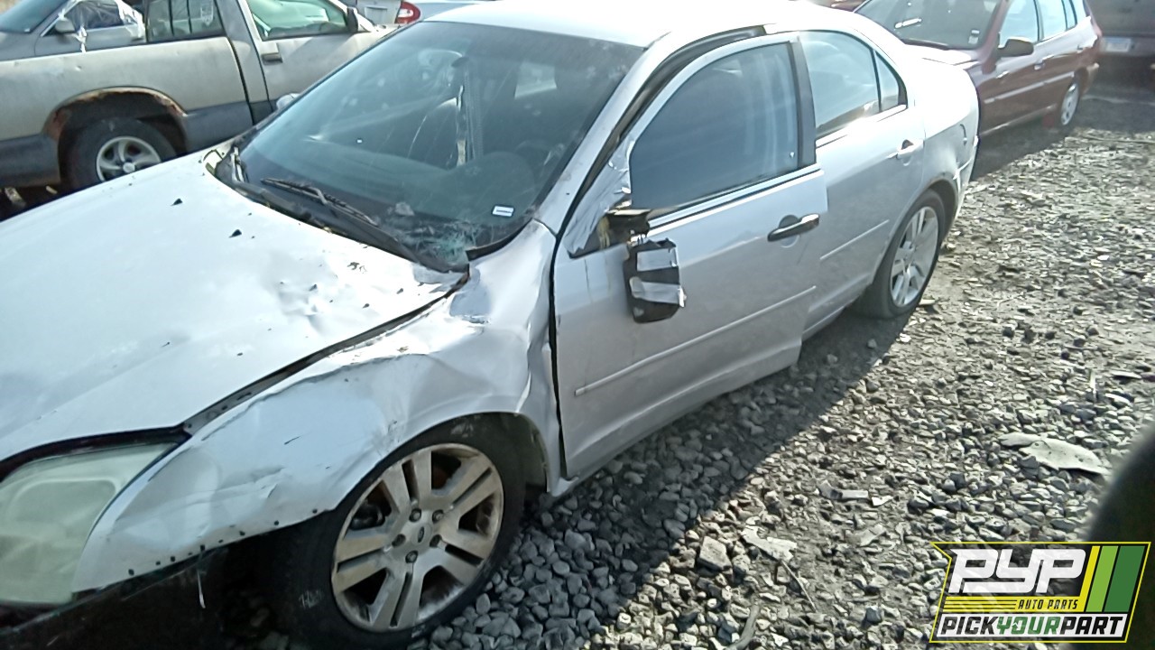 2006 FORD FUSION available for parts