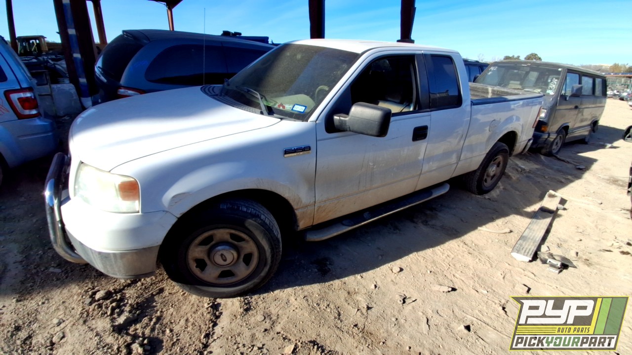 2004 FORD F-150 available for parts