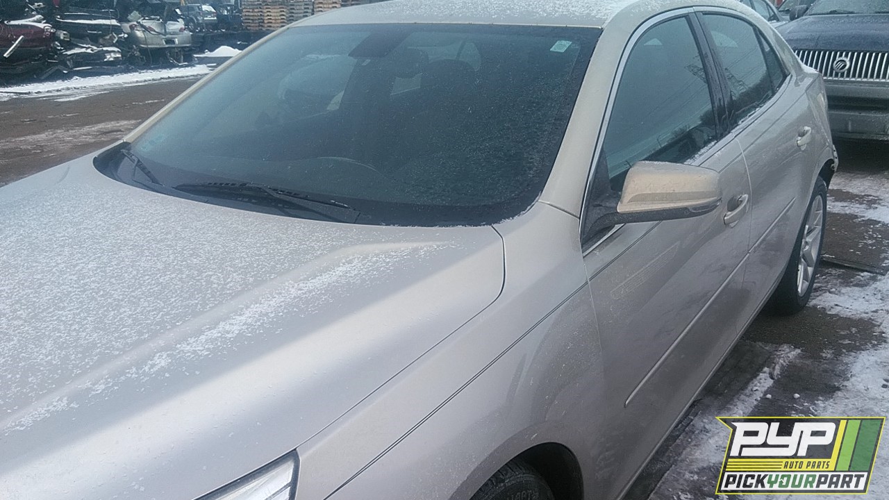 2015 CHEVROLET MALIBU available for parts