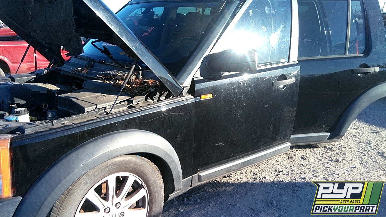 2008 LAND ROVER LR3 available for parts