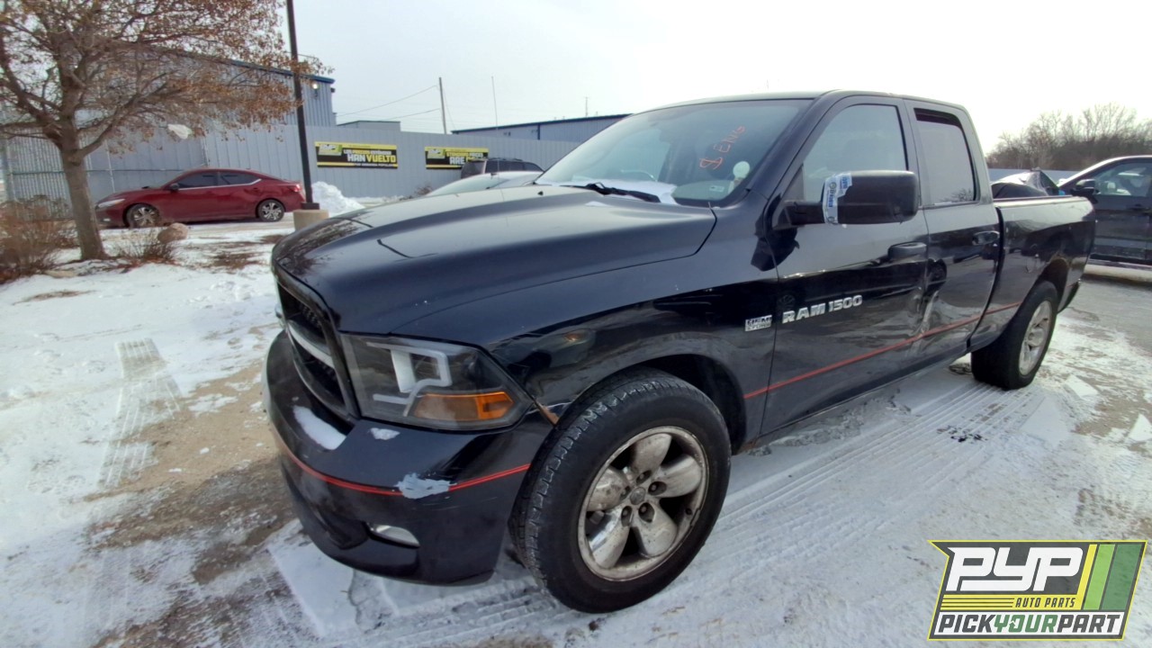 2012 RAM 1500 available for parts
