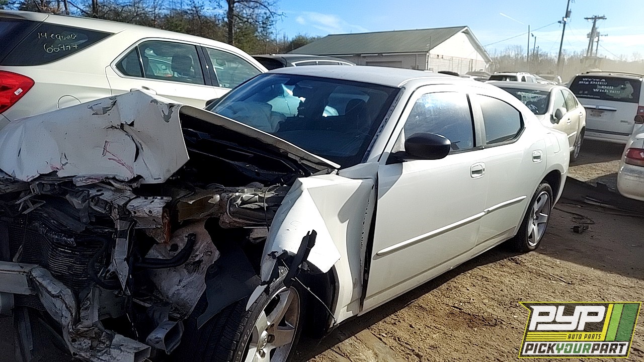 2007 DODGE CHARGER available for parts