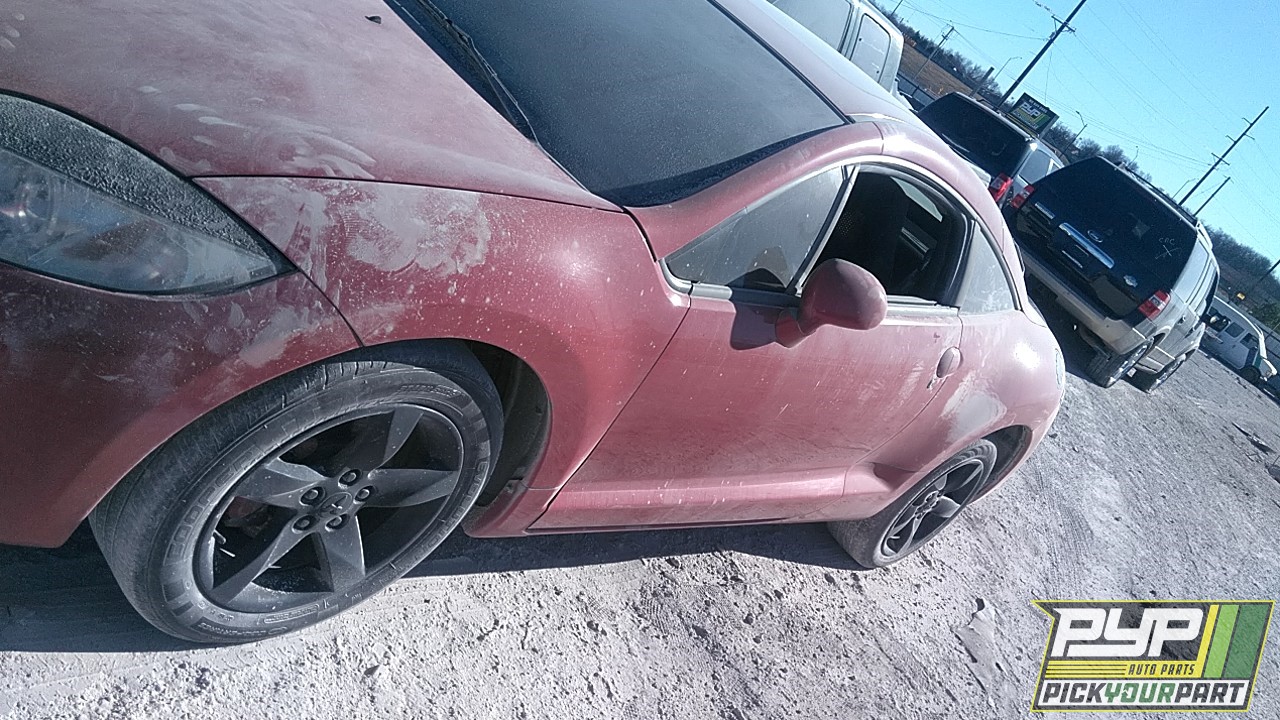 2007 MITSUBISHI ECLIPSE available for parts