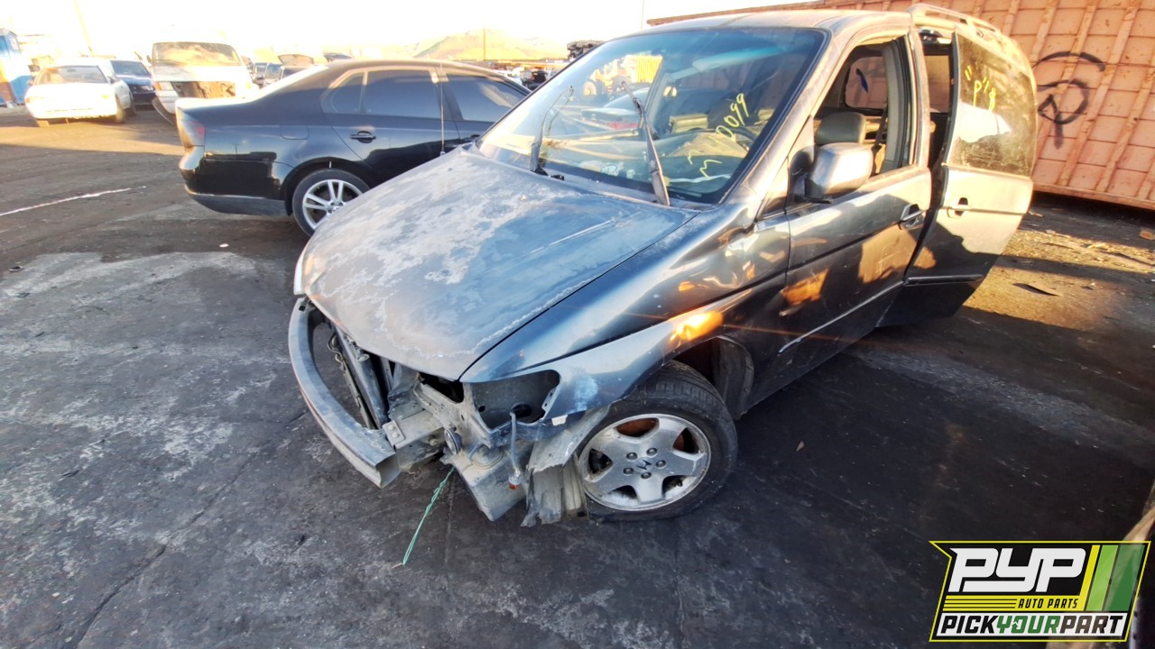 2004 HONDA ODYSSEY available for parts