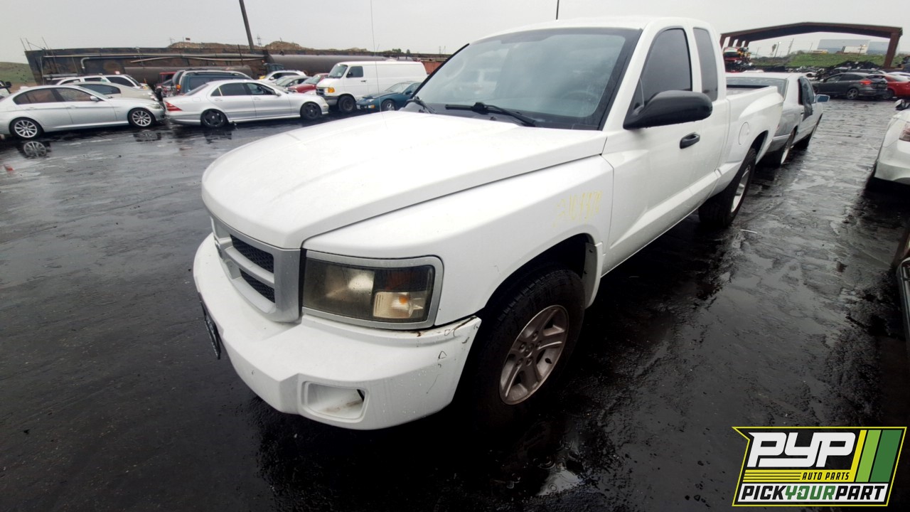 2011 RAM DAKOTA available for parts