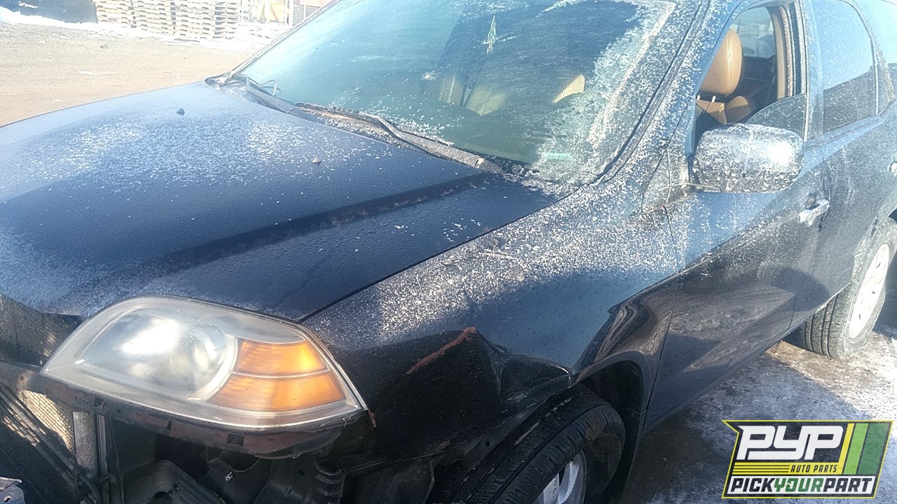 2005 ACURA MDX available for parts