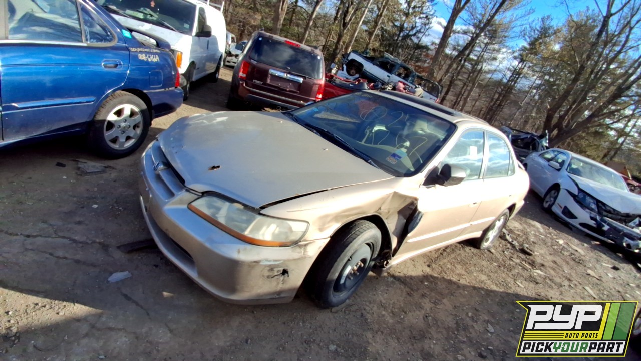 2000 HONDA ACCORD available for parts
