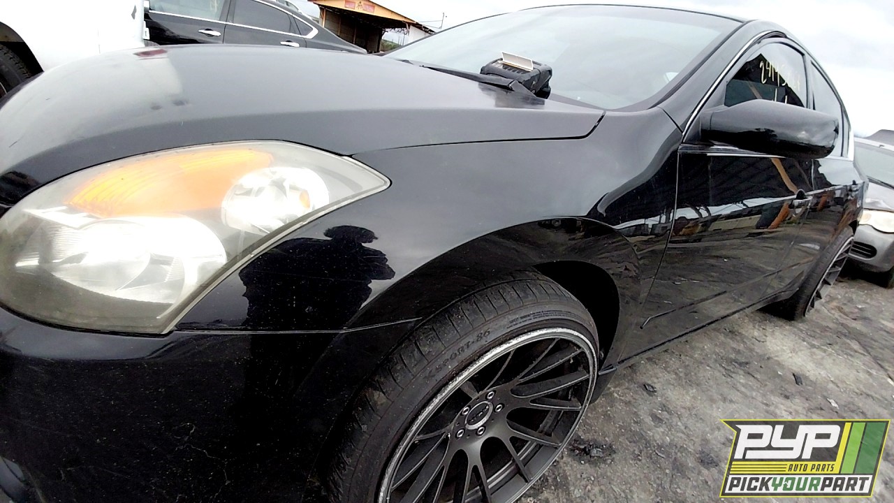 2008 NISSAN ALTIMA available for parts