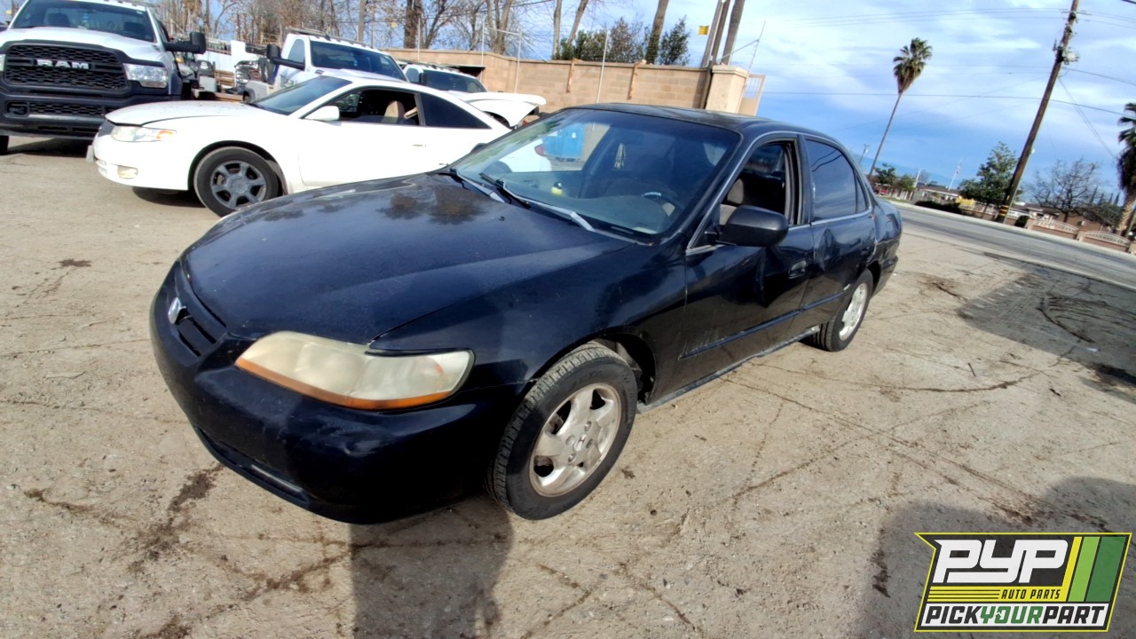 2000 HONDA ACCORD available for parts