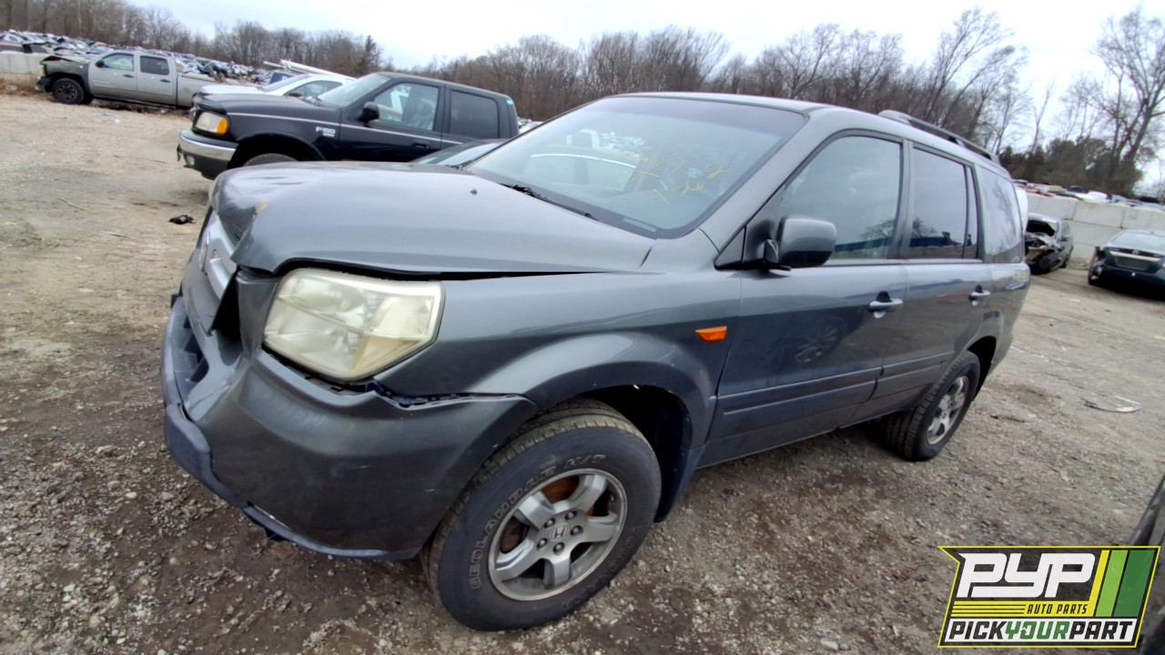 2007 HONDA PILOT available for parts