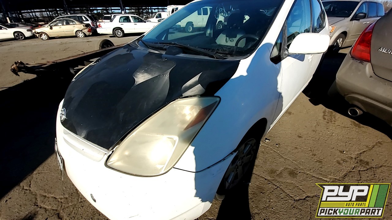2005 TOYOTA PRIUS available for parts