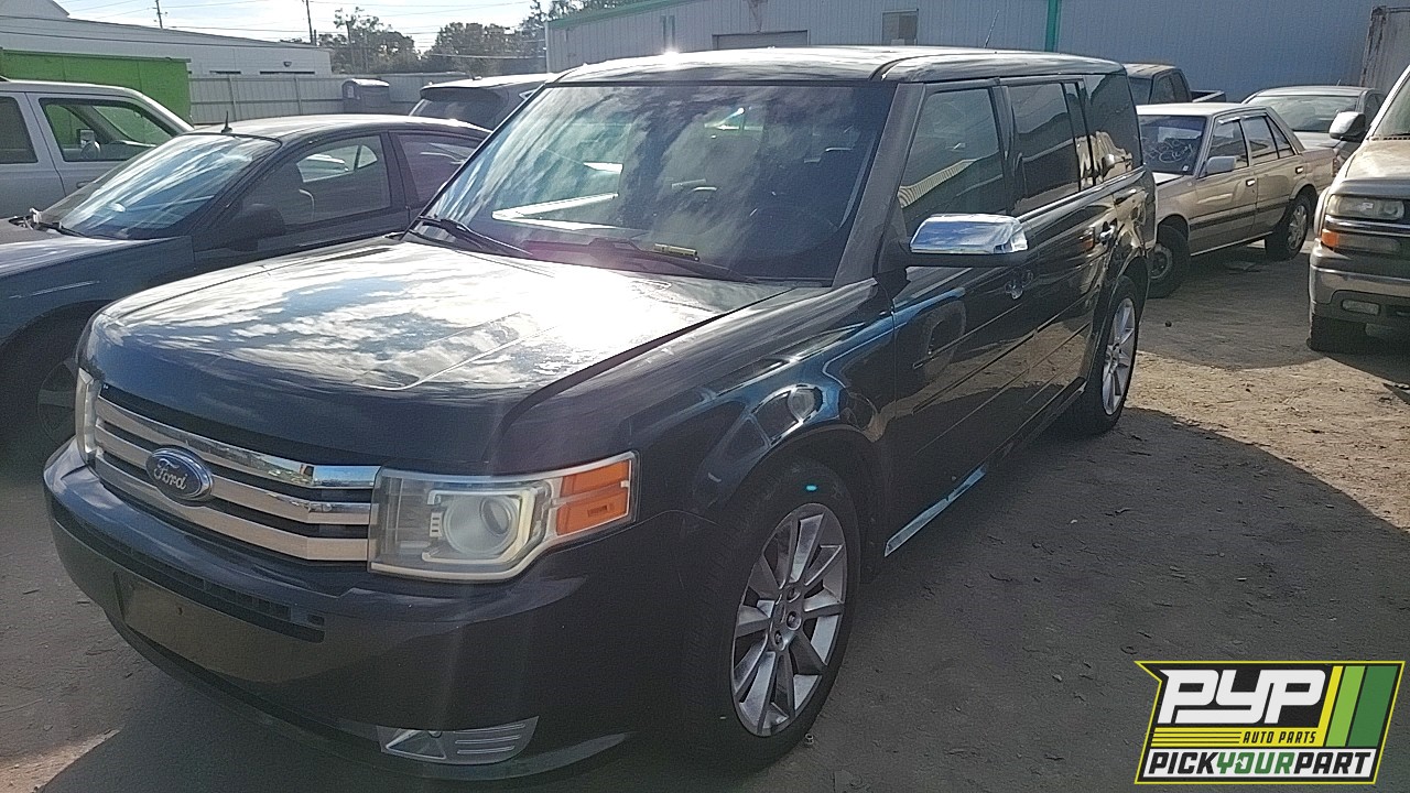 2010 FORD FLEX partes disponibles