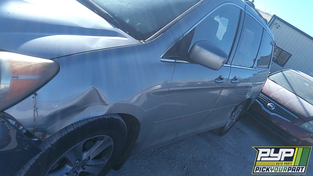 2008 HONDA ODYSSEY partes disponibles