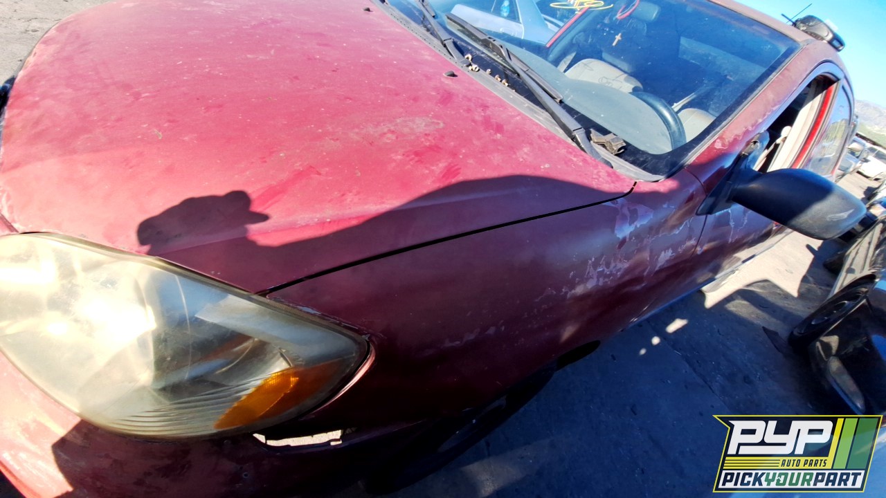 2005 TOYOTA COROLLA available for parts