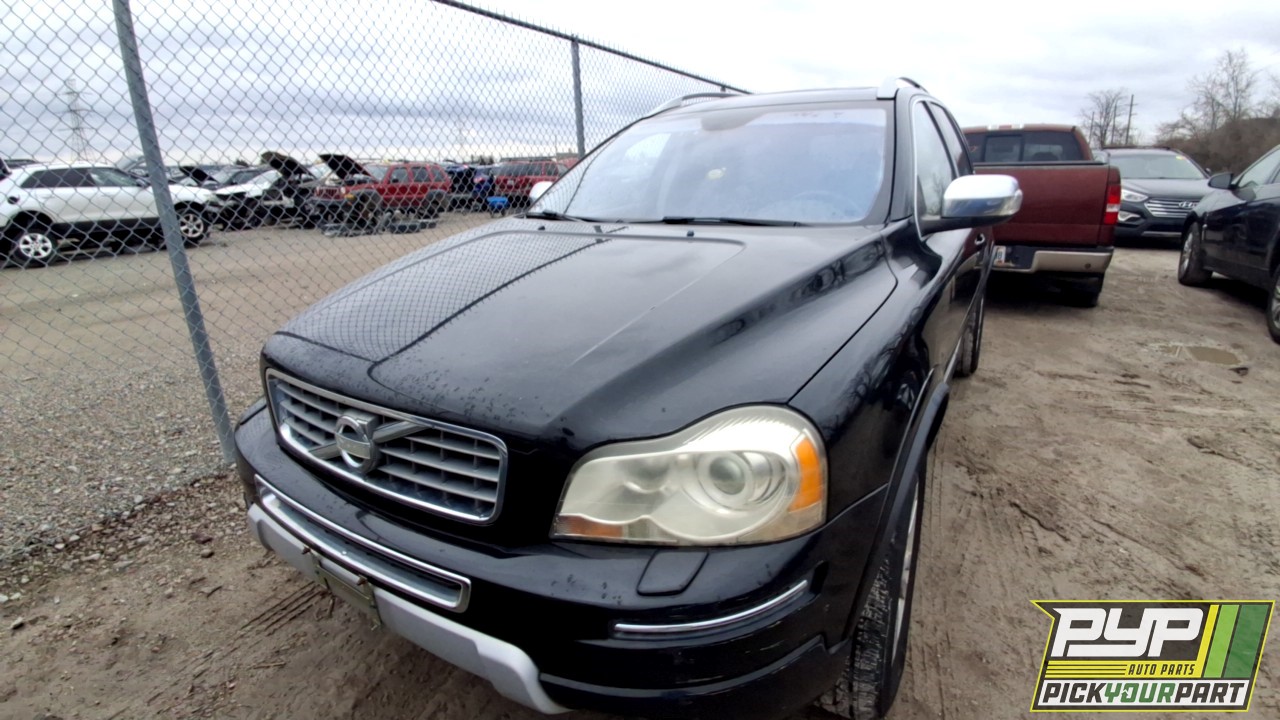 2013 VOLVO XC90 available for parts
