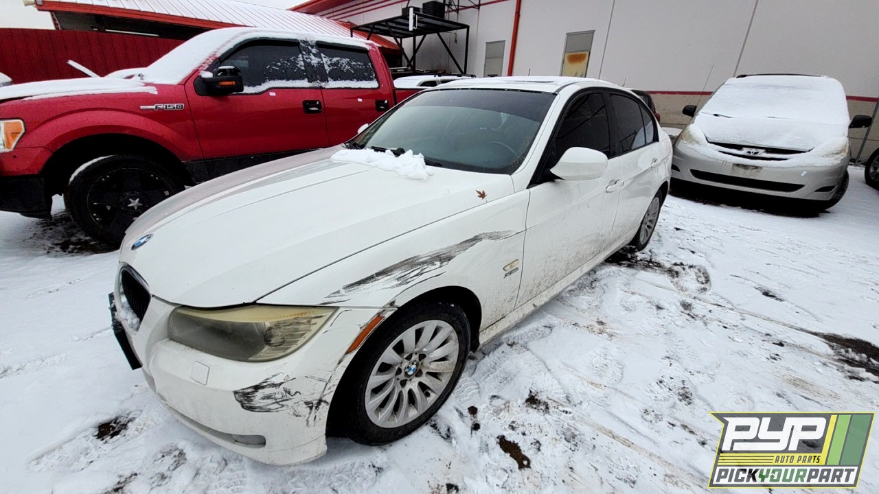 2009 BMW 328I XDRIVE available for parts