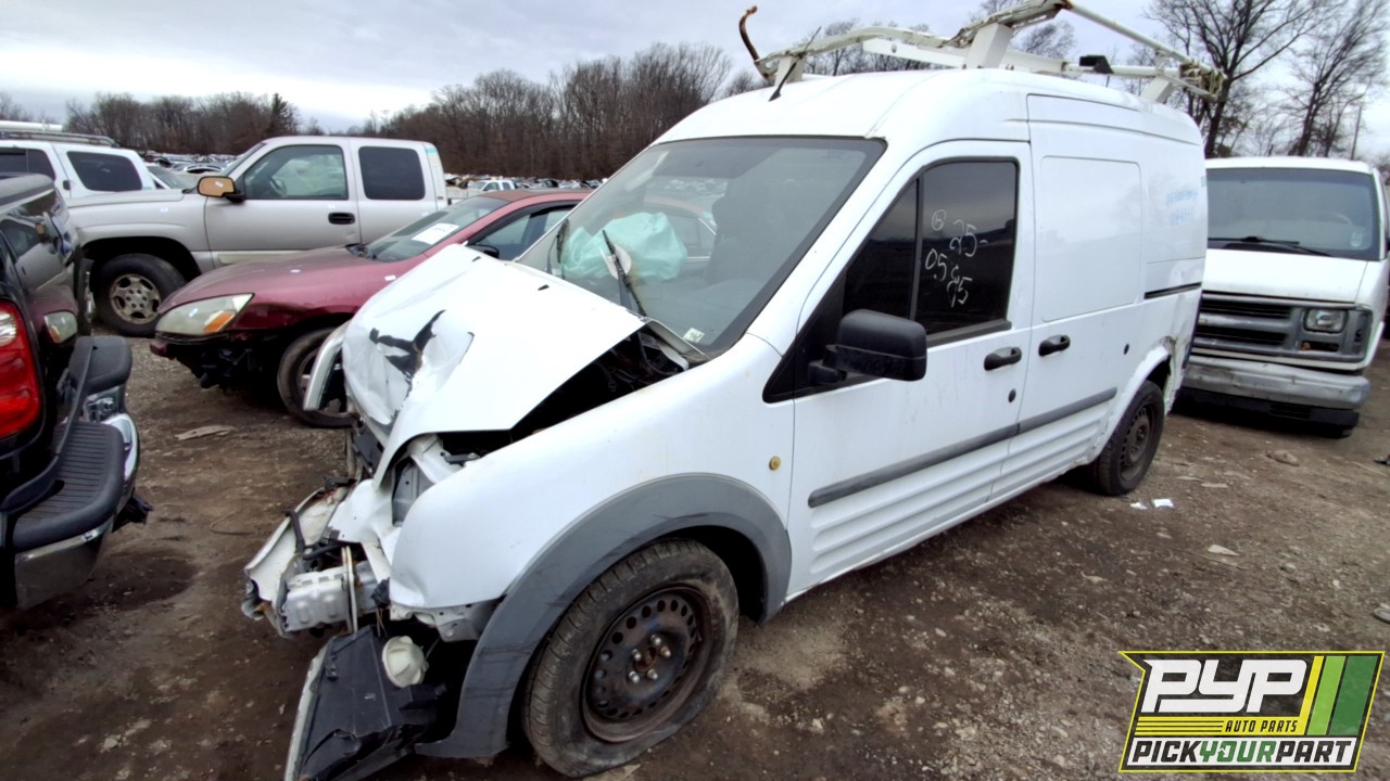 2011 FORD TRANSIT CONNECT available for parts