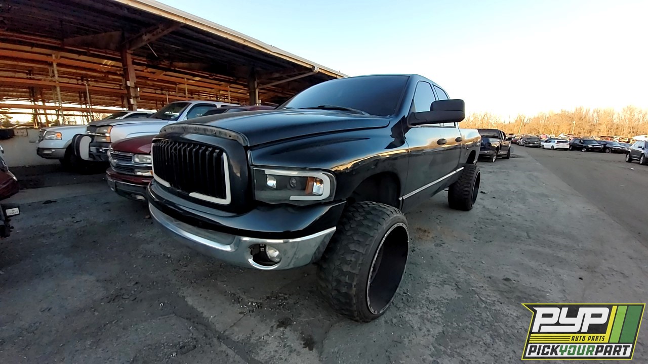 2005 DODGE RAM 1500 available for parts