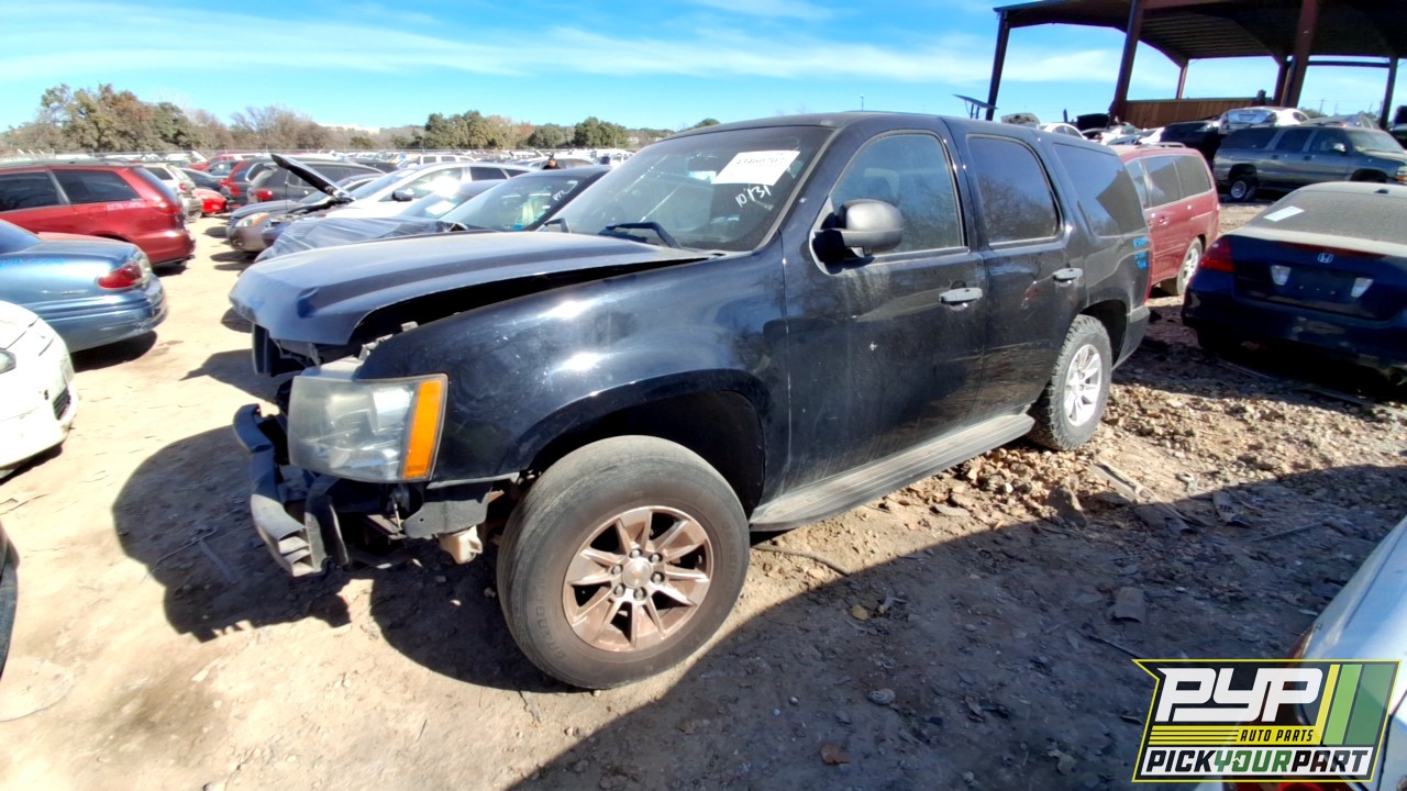 2012 CHEVROLET TAHOE available for parts