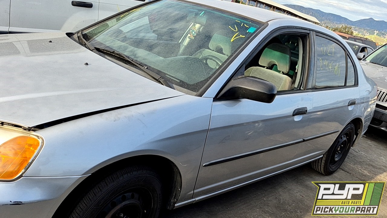 2003 HONDA CIVIC available for parts