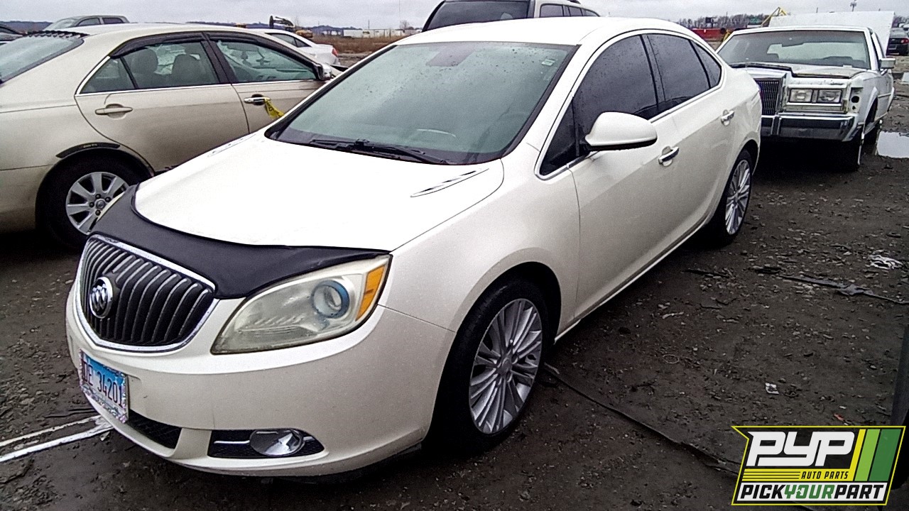 2013 BUICK VERANO partes disponibles