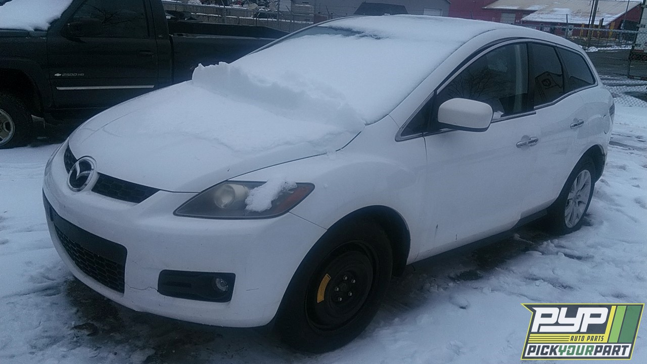 2007 MAZDA CX-7 available for parts