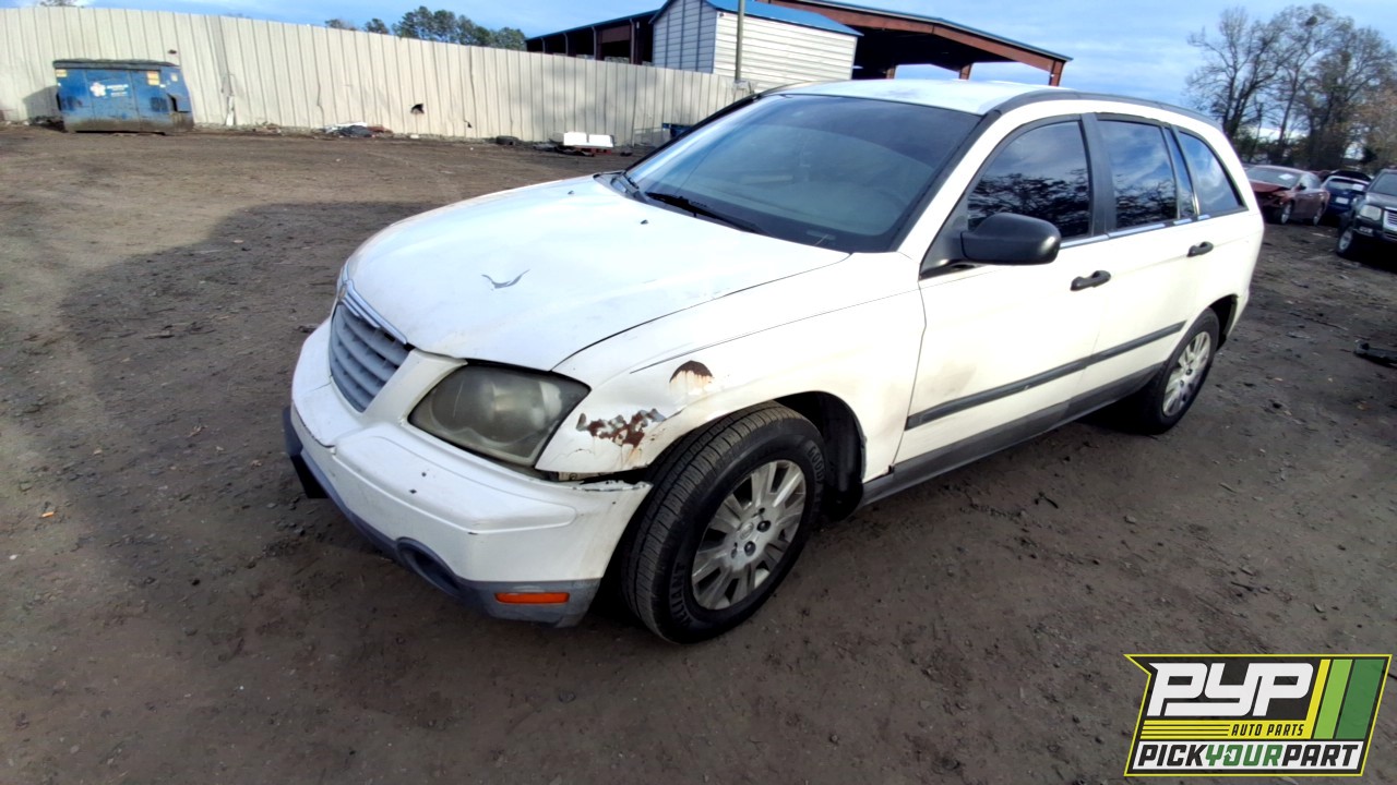 2005 CHRYSLER PACIFICA available for parts