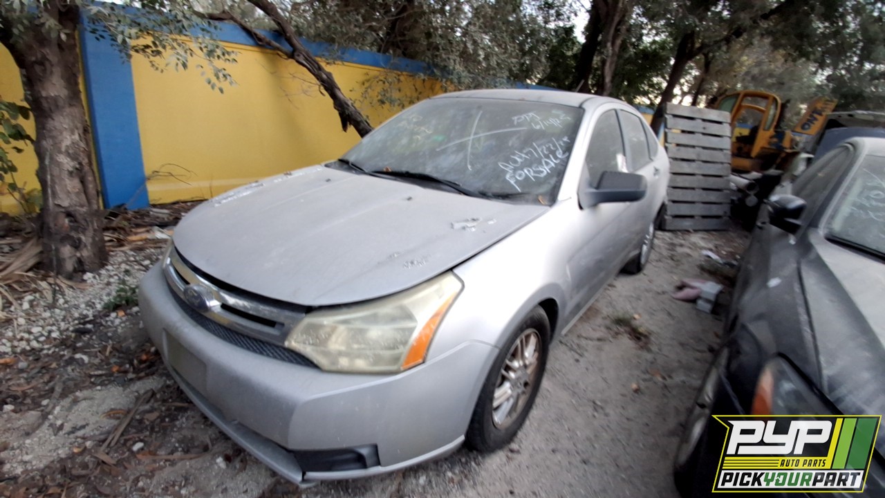 2009 FORD FOCUS available for parts