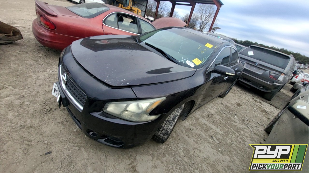 2011 NISSAN MAXIMA available for parts