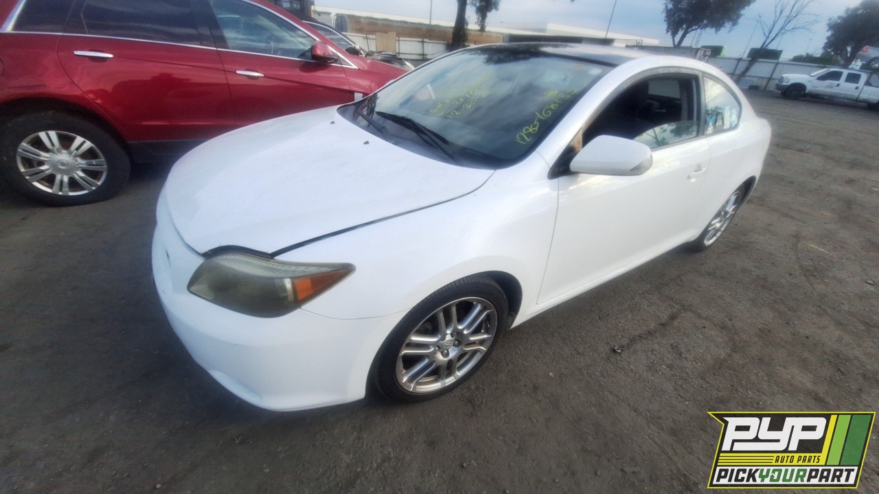 2007 SCION TC available for parts