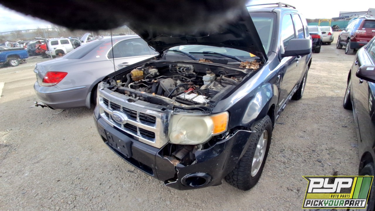 2008 FORD ESCAPE available for parts