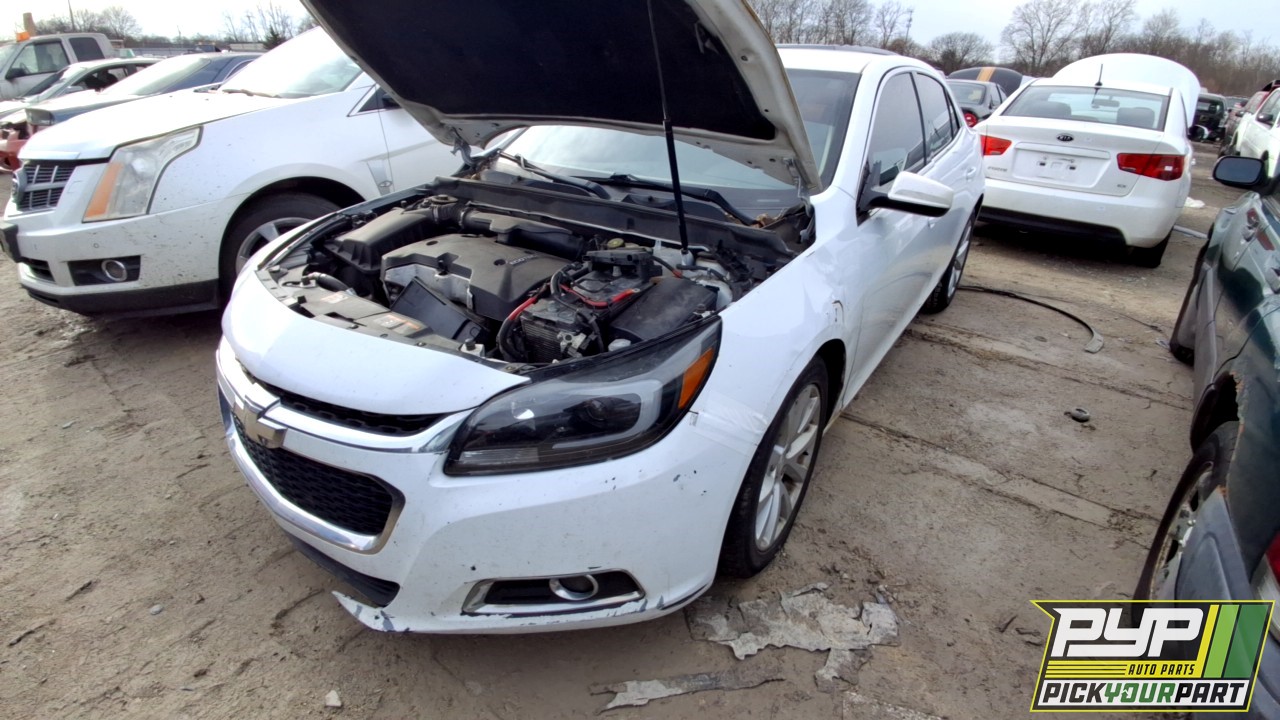 2014 CHEVROLET MALIBU available for parts