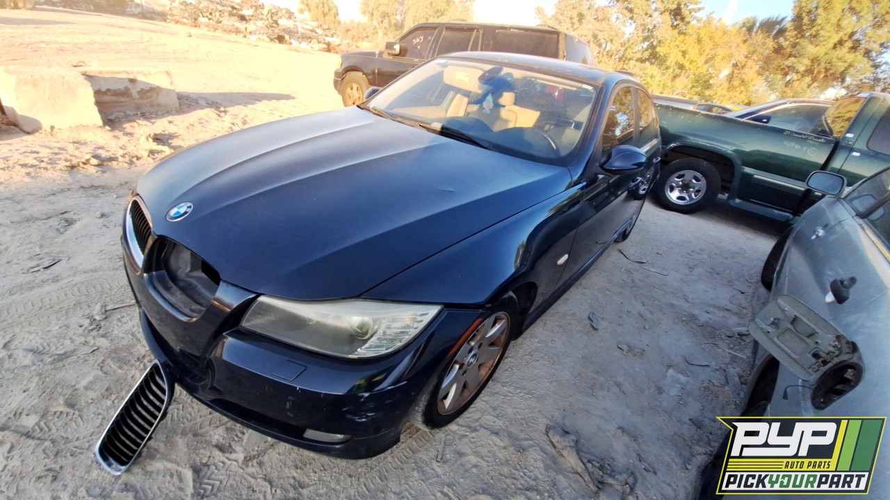 2010 BMW 328I XDRIVE partes disponibles