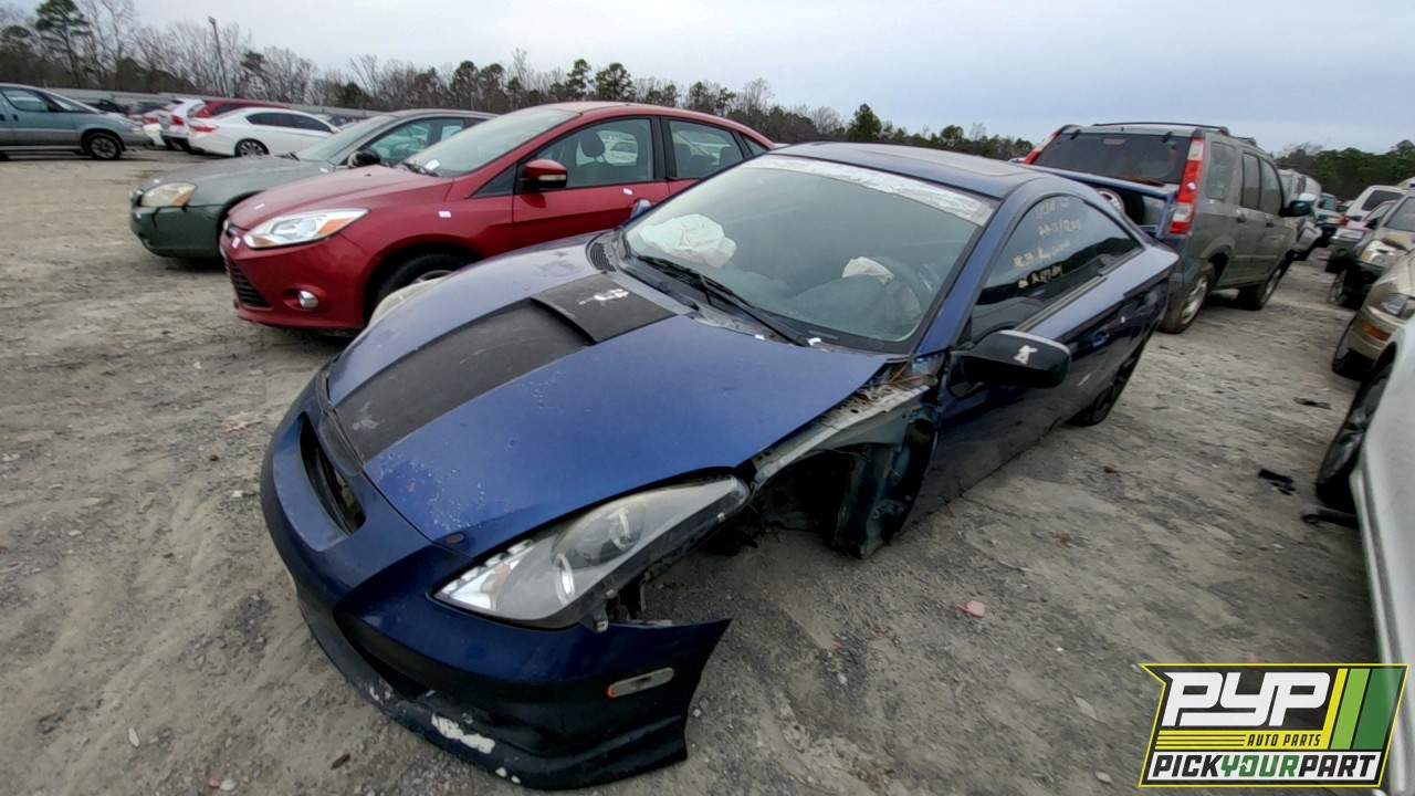 2004 TOYOTA CELICA partes disponibles