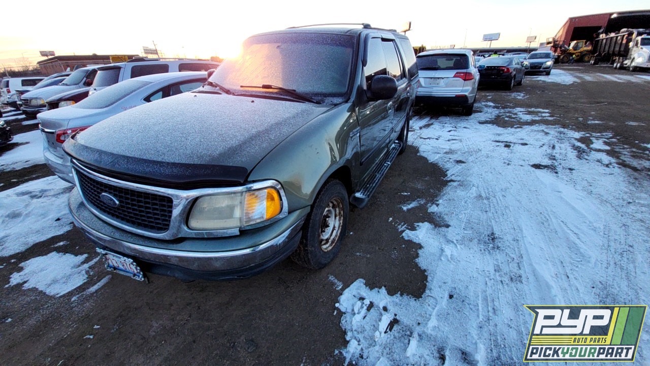 2001 FORD EXPEDITION partes disponibles