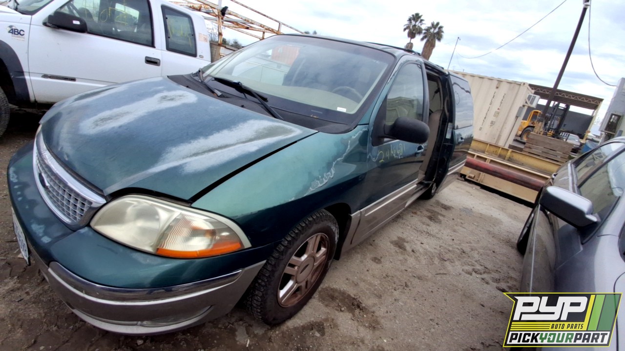 2003 FORD WINDSTAR partes disponibles