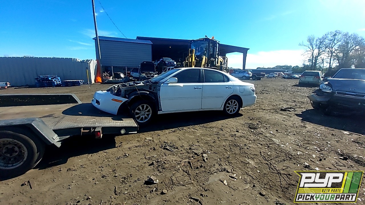2002 LEXUS ES300 available for parts