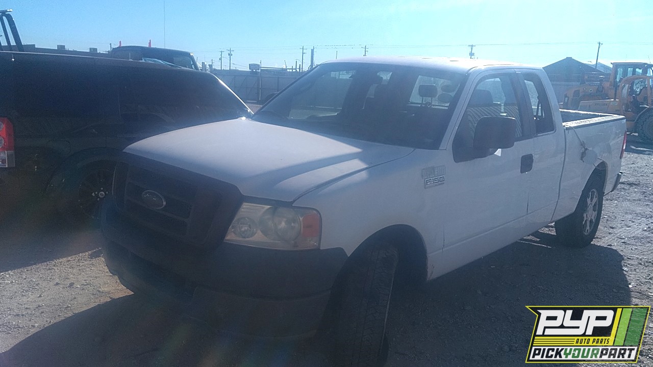 2005 FORD F-150 available for parts
